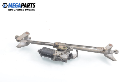 Front wipers motor for Mazda 6 2.0, 141 hp, sedan, 2004, position: front
