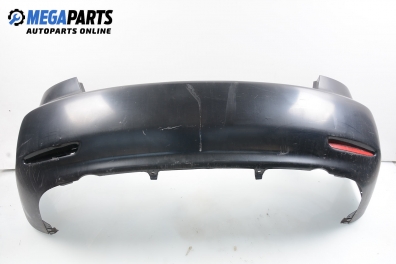 Stoßfänger hinten for Mazda 6 2.0, 141 hp, sedan, 2004, position: rückseite