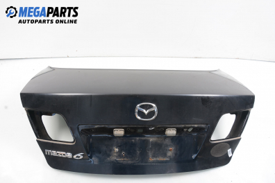Heckklappe for Mazda 6 2.0, 141 hp, sedan, 2004