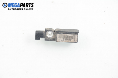 Sensor airbag for Mazda 6 2.0, 141 hp, sedan, 2004 № GJ6A-57-K1X