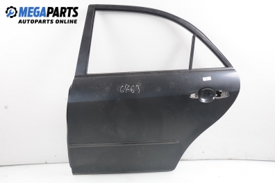 Door for Mazda 6 2.0, 141 hp, sedan, 2004, position: rear - left