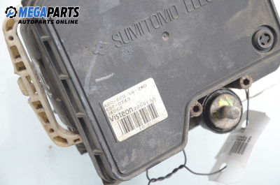 ABS for Mazda 6 2.0, 141 hp, sedan, 2004 № Visteon 20591 55