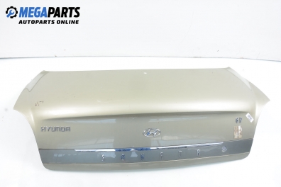 Boot lid for Hyundai Sonata IV 2.0 16V, 136 hp, sedan, 2000
