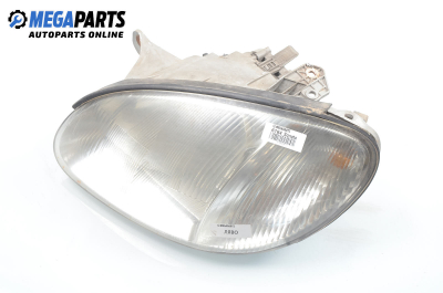 Headlight for Hyundai Sonata IV 2.0 16V, 136 hp, sedan, 2000, position: left