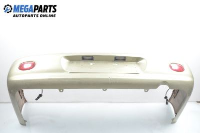 Bara de protectie spate for Hyundai Sonata IV 2.0 16V, 136 hp, sedan, 2000, position: din spate