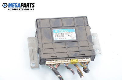 ECU for Hyundai Sonata IV 2.0 16V, 136 hp, sedan, 2000 № 39110-38640