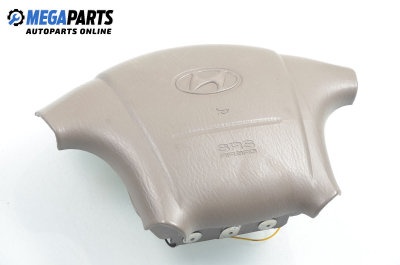 Airbag for Hyundai Sonata IV 2.0 16V, 136 hp, sedan, 2000