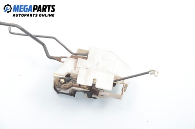 Schloss for Hyundai Sonata IV 2.0 16V, 136 hp, sedan, 2000, position: links, vorderseite