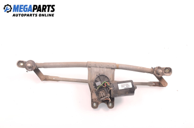 Front wipers motor for Opel Astra G 1.6, 84 hp, sedan, 2003, position: front