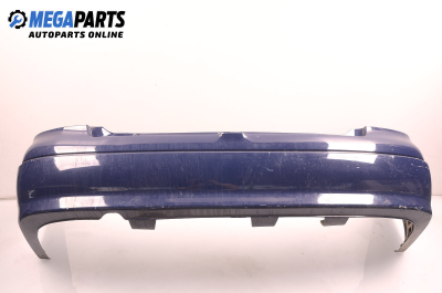 Stoßfänger hinten for Opel Astra G 1.6, 84 hp, sedan, 2003, position: rückseite