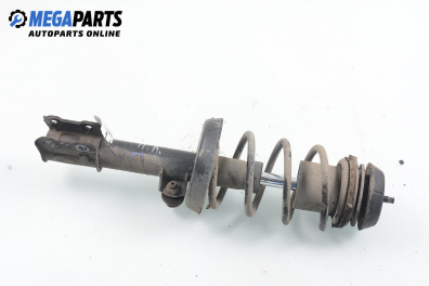MacPherson-federbein for Opel Astra G 1.6, 84 hp, sedan, 2003, position: links, vorderseite