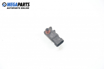 MAP sensor for Opel Astra G 1.6, 84 hp, sedan, 2003