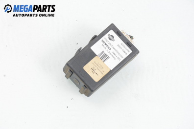 Imobilizator for Nissan Almera (N15) 1.6, 99 hp, 3 uși, 1997 № 28591 C9910
