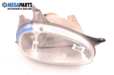 Headlight for Opel Corsa B 1.2 16V, 65 hp, 5 doors, 1999, position: right Valeo