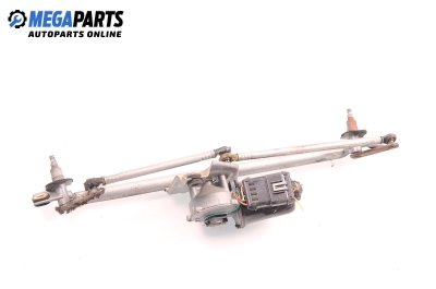 Front wipers motor for Opel Corsa B 1.2 16V, 65 hp, 1999, position: front
