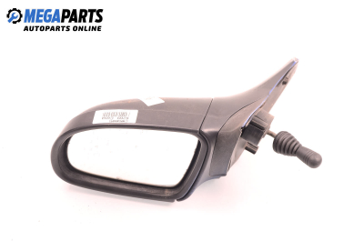 Mirror for Opel Corsa B 1.2 16V, 65 hp, 5 doors, 1999, position: left