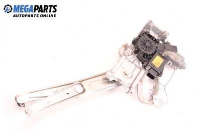 Macara electrică geam for Opel Corsa B 1.2 16V, 65 hp, 5 uși, 1999, position: stânga - fața