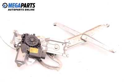 Macara electrică geam for Opel Corsa B 1.2 16V, 65 hp, 5 uși, 1999, position: dreaptă - fața