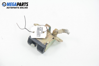 Heckklappe-schloss for Opel Corsa B 1.2 16V, 65 hp, 5 türen, 1999