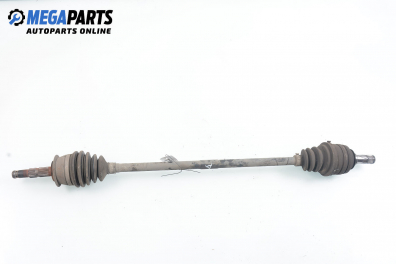 Driveshaft for Opel Corsa B 1.2 16V, 65 hp, 5 doors, 1999, position: right