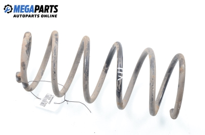 Coil spring for Opel Corsa B 1.2 16V, 65 hp, 1999, position: front