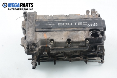 Chiulasă for Opel Corsa B 1.2 16V, 65 hp, 5 uși, 1999