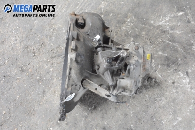  for Opel Corsa B 1.2 16V, 65 hp, 1999