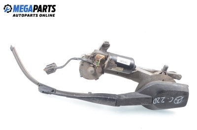 Motor scheibenwischer, vorne for Mercedes-Benz C-Klasse 202 (W/S) 1.8, 122 hp, sedan, 1996, position: vorderseite