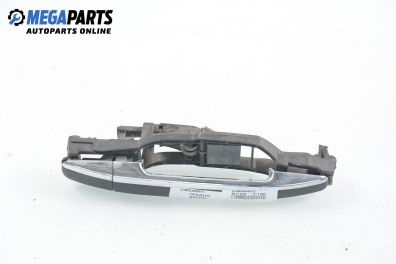 Outer handle for Mercedes-Benz C-Class 202 (W/S) 1.8, 122 hp, sedan, 1996, position: front - right