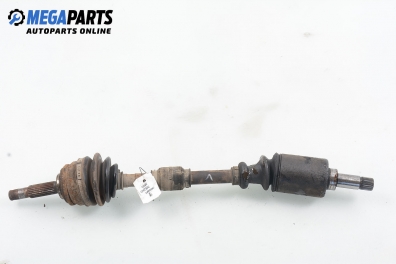 Planetară for Nissan Micra (K11C) 1.5 D, 57 hp, 3 uși, 2000, position: stânga
