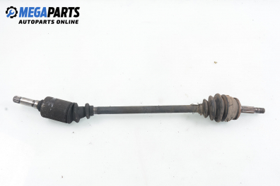 Planetară for Nissan Micra (K11C) 1.5 D, 57 hp, 3 uși, 2000, position: dreapta