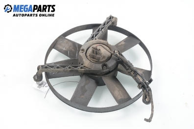 Radiator fan for Volkswagen Polo (6N/6N2) 1.4, 60 hp, 3 doors, 1995