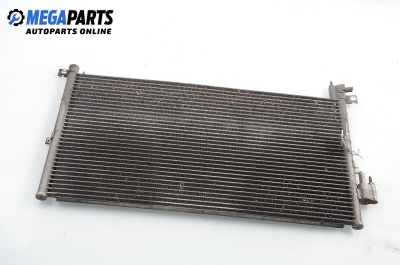 Air conditioning radiator for Ford Mondeo Mk III 1.8 16V, 125 hp, hatchback, 2002