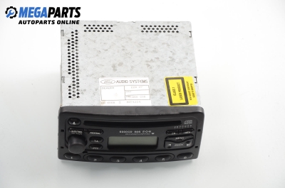 CD player for Ford Mondeo Mk III (2000-2007)