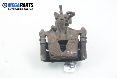 Bremszange for Ford Mondeo Mk III 1.8 16V, 125 hp, hecktür, 2002, position: links, rückseite Bosch