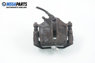 Bremszange for Ford Mondeo Mk III 1.8 16V, 125 hp, hecktür, 2002, position: rechts, vorderseite Bosch Y01129