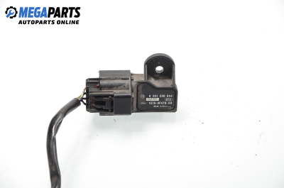 MAP sensor for Ford Mondeo Mk III 1.8 16V, 125 hp, hatchback, 2002 № Bosch 0 261 230 044
