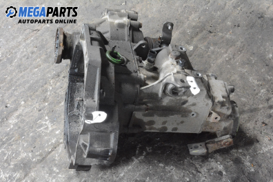  for Skoda Octavia (1U) 1.9 SDI, 68 hp, hecktür, 2002