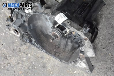  for Lancia Zeta 2.1 TD, 109 hp, 1999