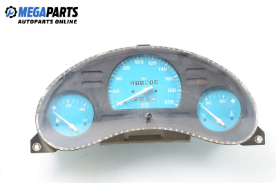 Instrument cluster for Opel Corsa B 1.4 16V, 90 hp, 3 doors, 1994