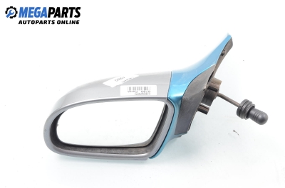 Oglindă for Opel Corsa B 1.4 16V, 90 hp, 3 uși, 1994, position: stânga