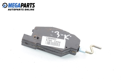 Door lock actuator for Opel Corsa B 1.4 16V, 90 hp, 3 doors, 1994, position: rear