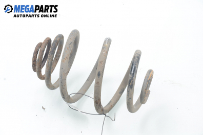 Coil spring for Opel Corsa B 1.4 16V, 90 hp, 1994, position: rear