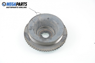 Belt pulley for Opel Corsa B 1.4 16V, 90 hp, 3 doors, 1994