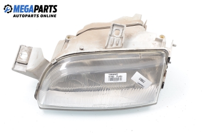 Headlight for Fiat Punto 1.2, 73 hp, 3 doors, 1996, position: left