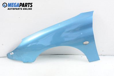 Fender for Peugeot 206 1.9 D, 69 hp, hatchback, 5 doors, 1999, position: left