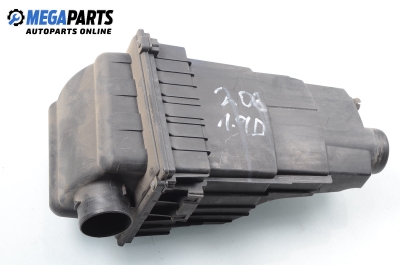 Air cleaner filter box for Peugeot 206 1.9 D, 69 hp, hatchback, 5 doors, 1999