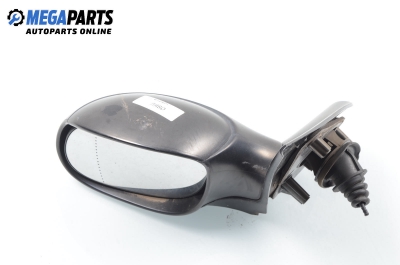 Spiegel for Peugeot 206 1.9 D, 69 hp, hecktür, 5 türen, 1999, position: links