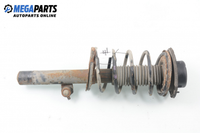 Amortizor McPherson for Peugeot 206 1.9 D, 69 hp, hatchback, 5 uși, 1999, position: stânga - fața