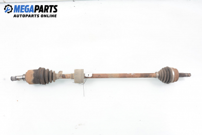 Driveshaft for Fiat Bravo 1.4, 80 hp, 3 doors, 1997, position: right
